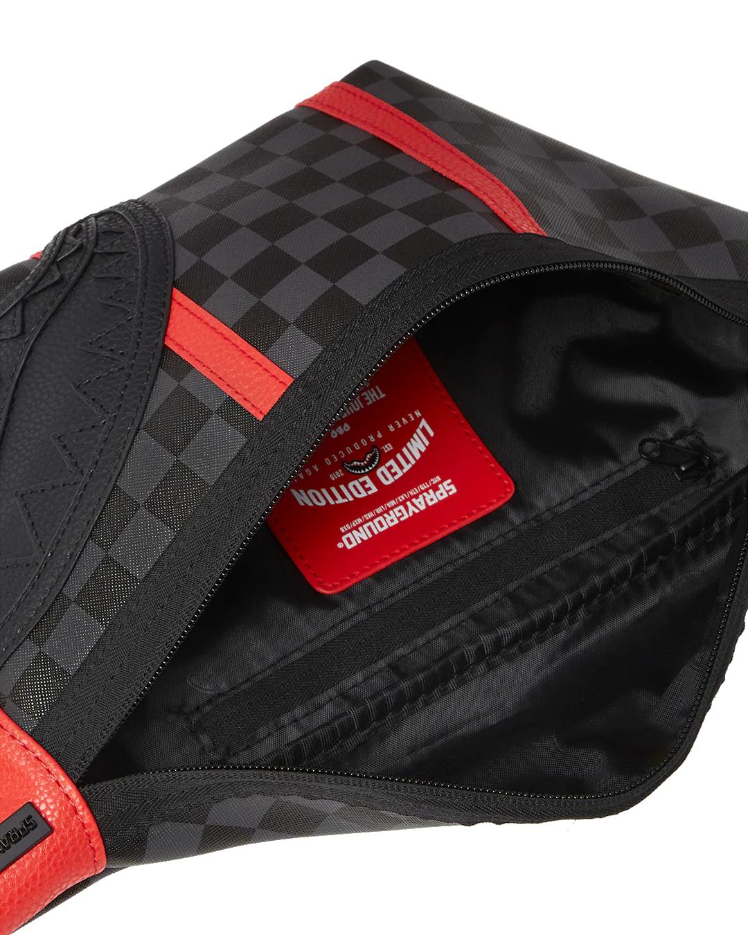 MONACO SHARK CLUB SAVVY CROSSBODY