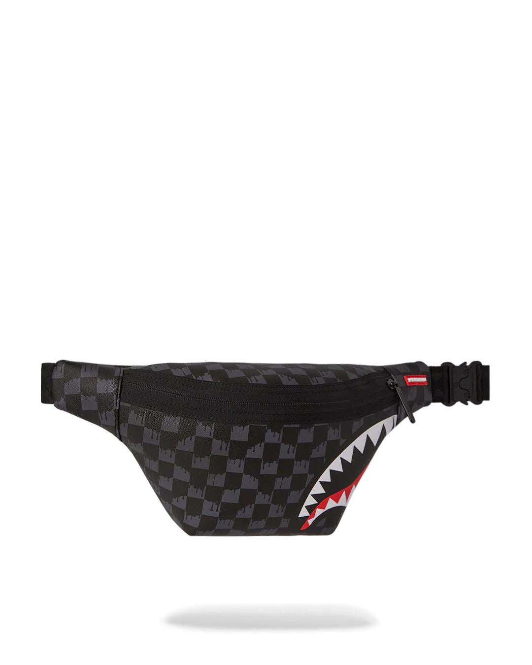 ATOMIC VAPOR SHARK CROSSBODY