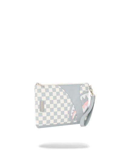 AIR TO THE THRONE JETSET CROSSOVER CLUTCH