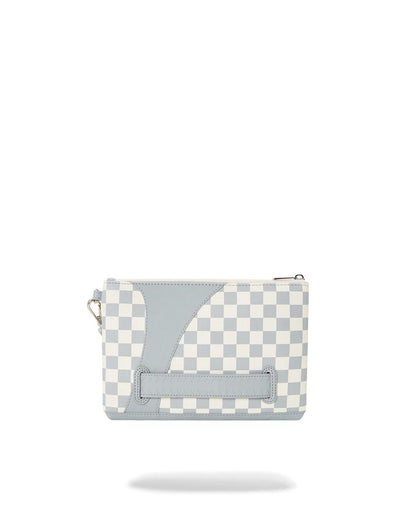 AIR TO THE THRONE JETSET CROSSOVER CLUTCH