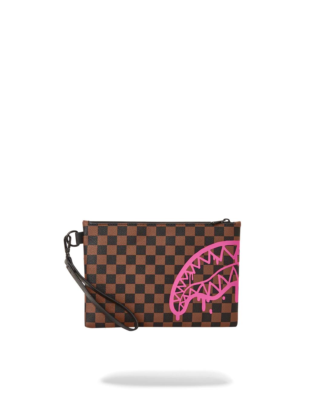THE ARTISTS TOUCH CROSSOVER CLUTCH