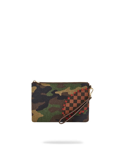 THE PARADOXX SHARK CROSSOVER CLUTCH