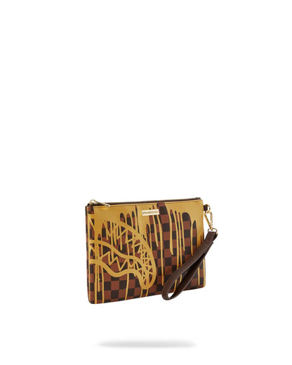 PARIS PAINT CROSSOVER CLUTCH