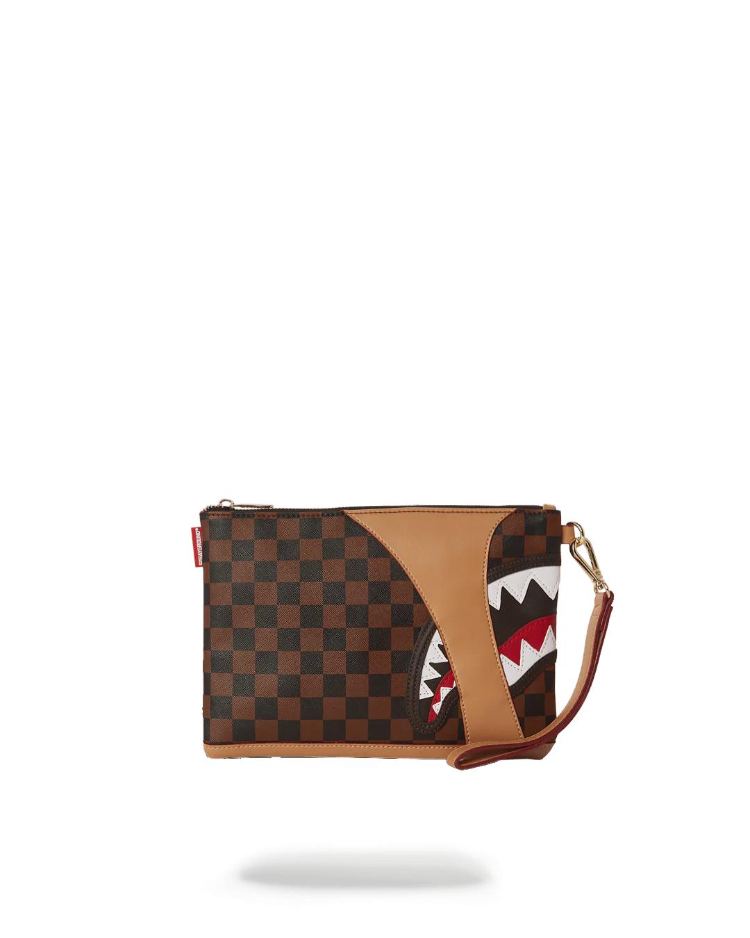 HENNY AIR TO THE THRONE CROSSOVER CLUTCH