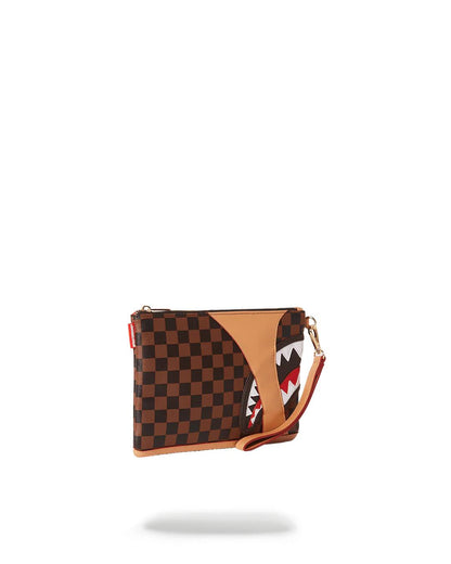 HENNY AIR TO THE THRONE CROSSOVER CLUTCH