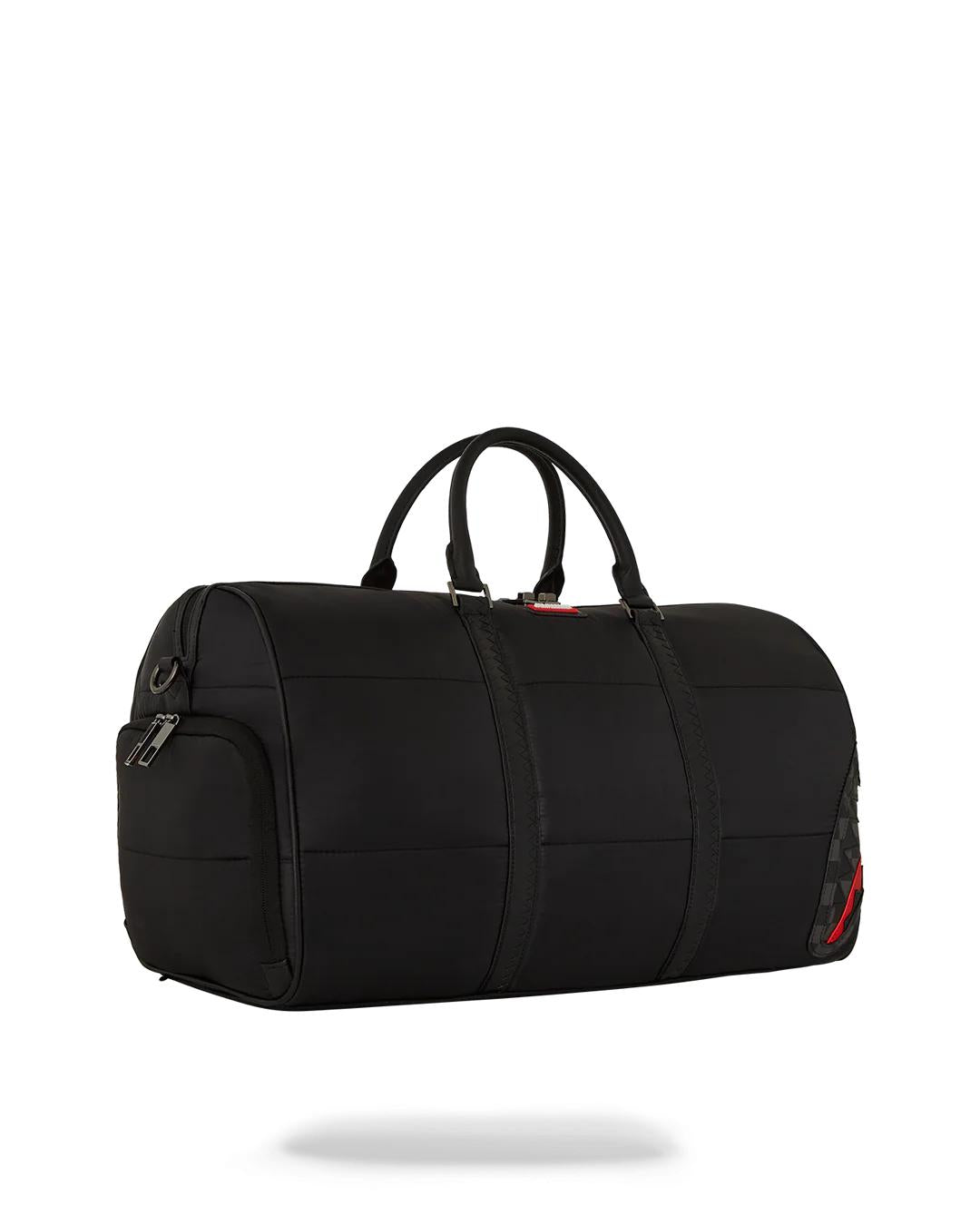 SNOWWSTORM PUFFER DUFFLE