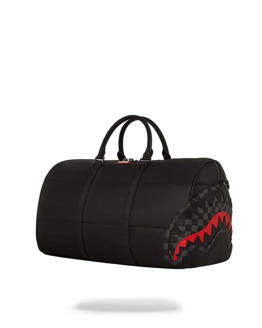 SNOWWSTORM PUFFER DUFFLE