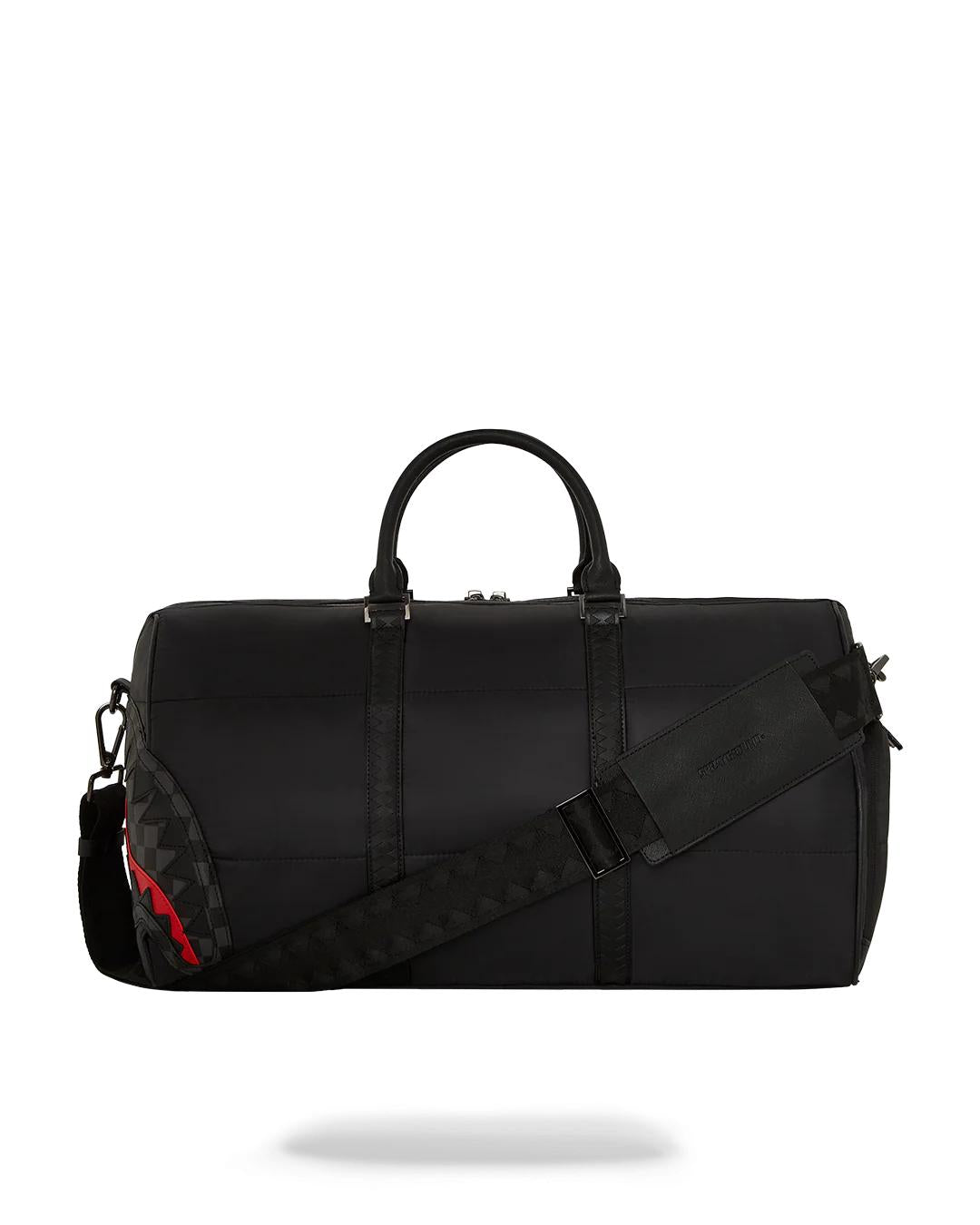 SNOWWSTORM PUFFER DUFFLE
