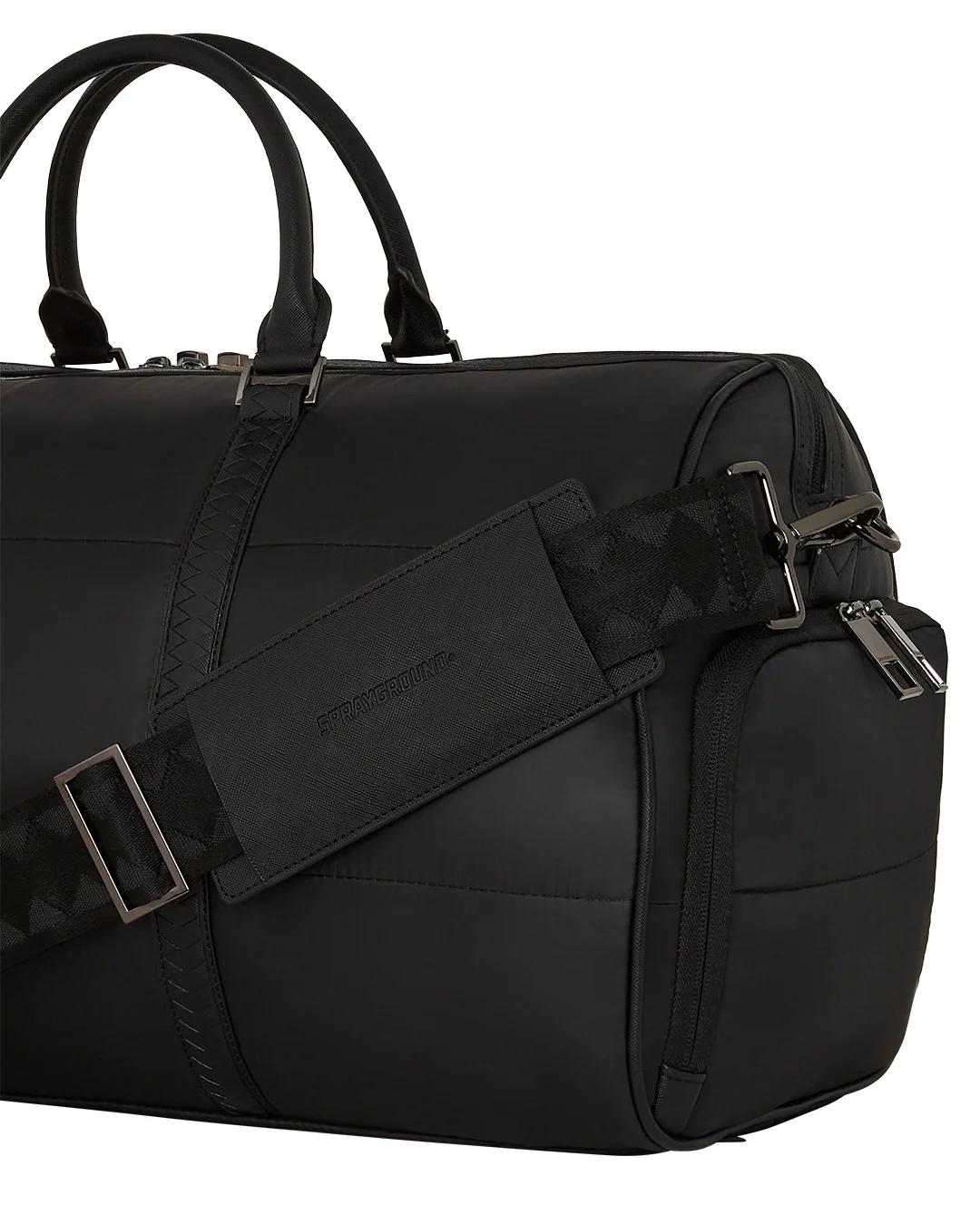 SNOWWSTORM PUFFER DUFFLE