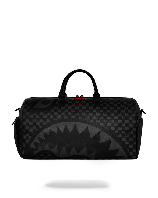 HANGOVER DRIP CHECK DUFFLE