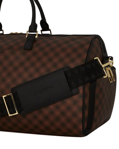 SHARKS IN PARIS BLUR EFFECT DUFFLE