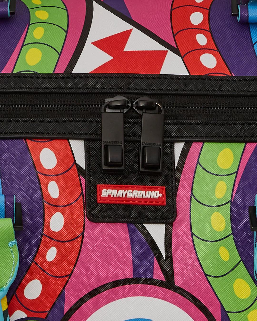 MIND TRIP 2 DUFFLE