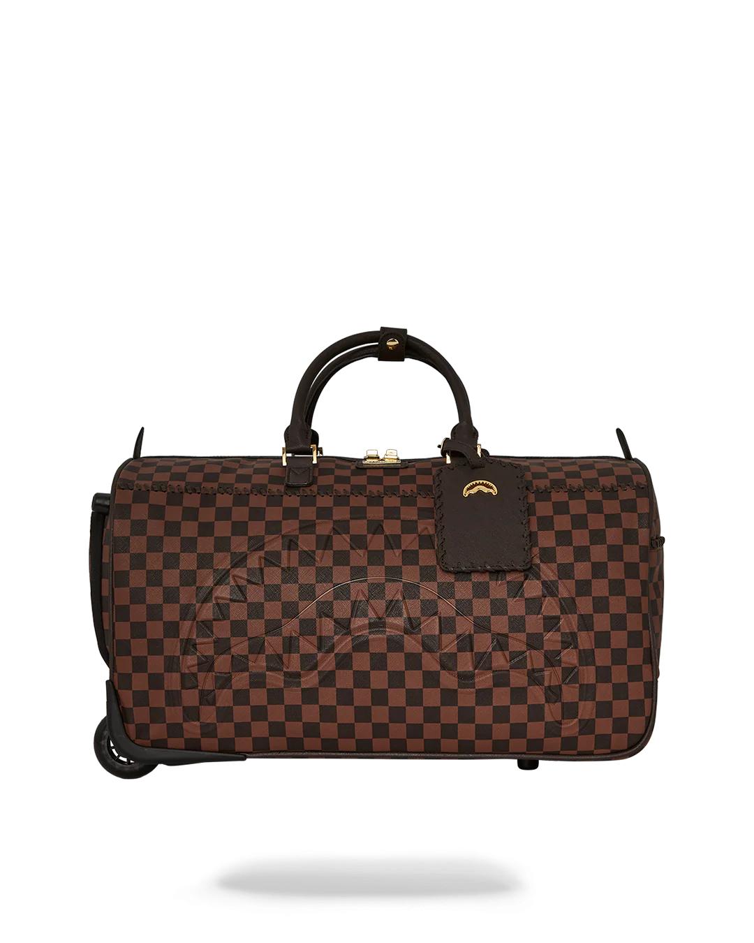 FROM PARIS WITH LOVE - EXPRESS DUFFLE (WITH WHEELS)