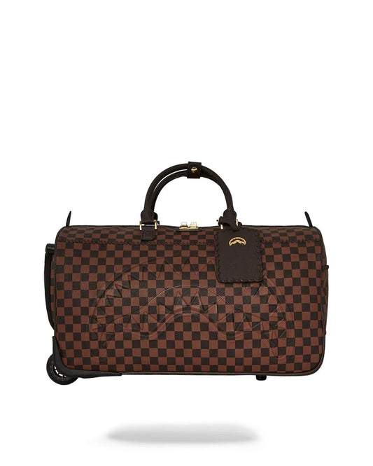 FROM PARIS WITH LOVE - EXPRESS DUFFLE (WITH WHEELS)