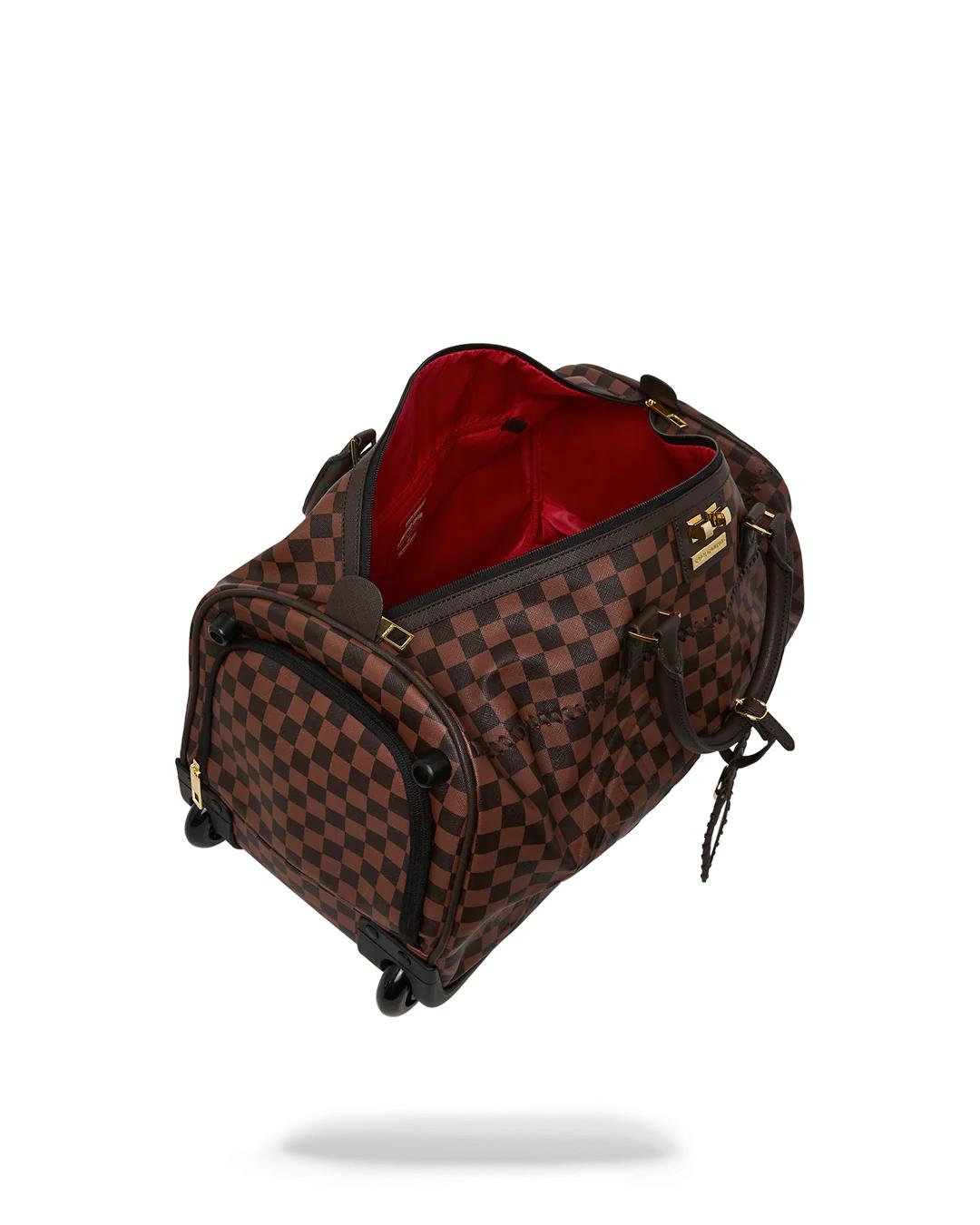 FROM PARIS WITH LOVE - EXPRESS DUFFLE (WITH WHEELS)