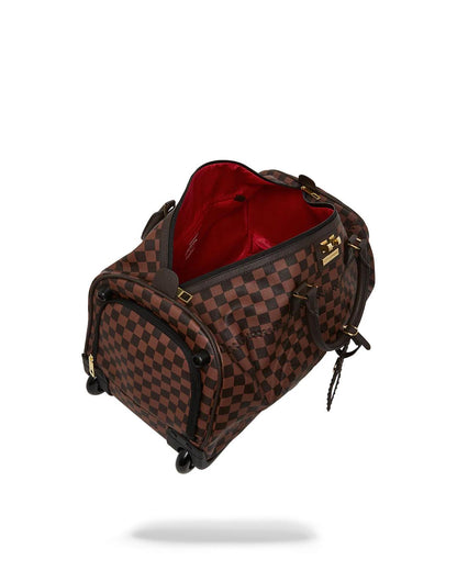 FROM PARIS WITH LOVE - EXPRESS DUFFLE (WITH WHEELS)