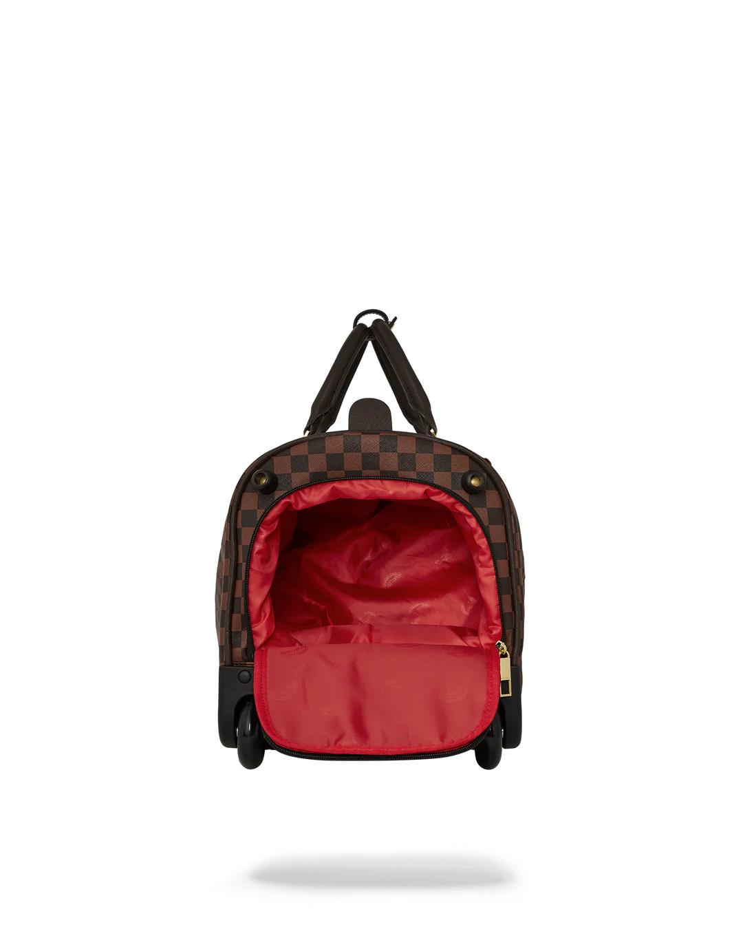 FROM PARIS WITH LOVE - EXPRESS DUFFLE (WITH WHEELS)