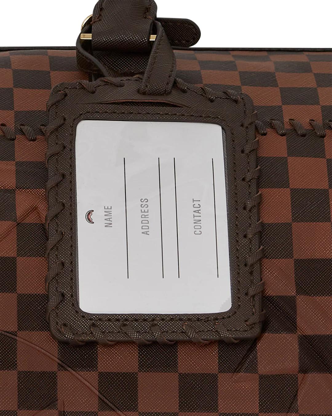 FROM PARIS WITH LOVE - EXPRESS DUFFLE (WITH WHEELS)