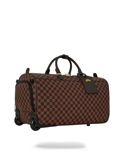 FROM PARIS WITH LOVE - EXPRESS DUFFLE (WITH WHEELS)