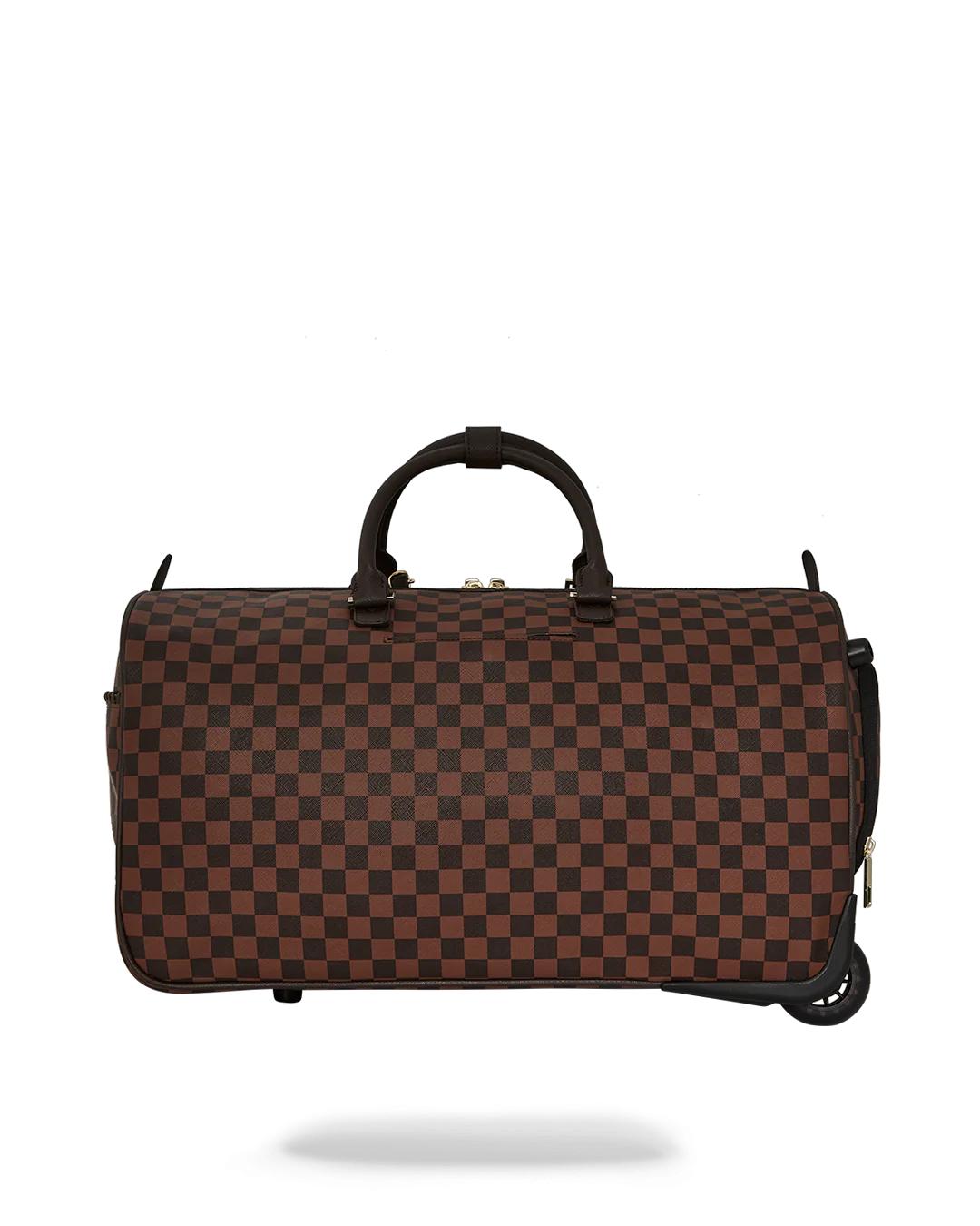FROM PARIS WITH LOVE - EXPRESS DUFFLE (WITH WHEELS)