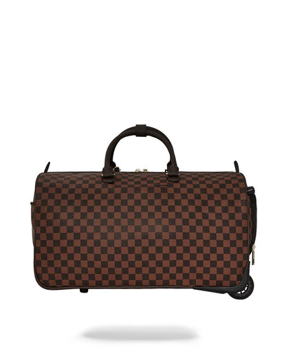 FROM PARIS WITH LOVE - EXPRESS DUFFLE (WITH WHEELS)