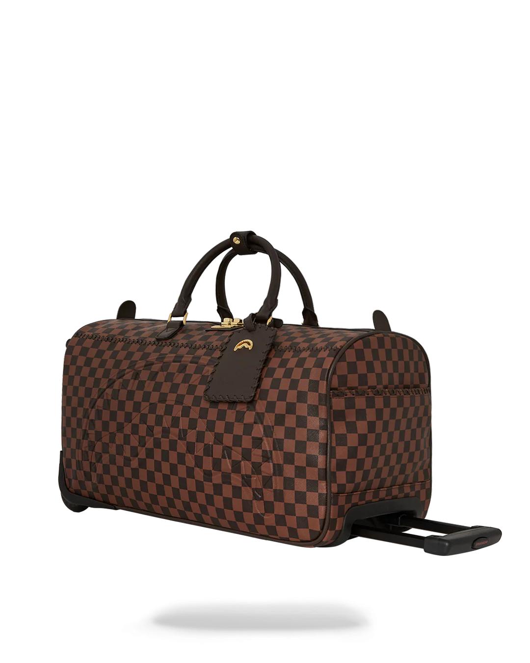 FROM PARIS WITH LOVE - EXPRESS DUFFLE (WITH WHEELS)