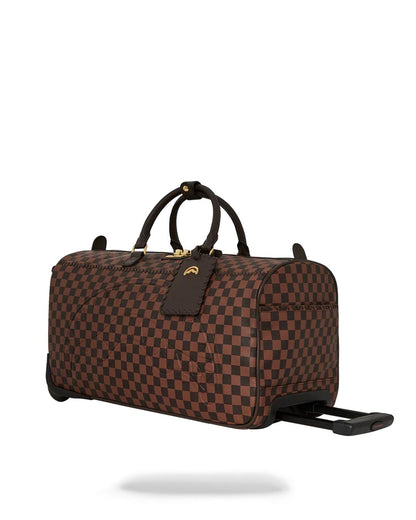 FROM PARIS WITH LOVE - EXPRESS DUFFLE (WITH WHEELS)
