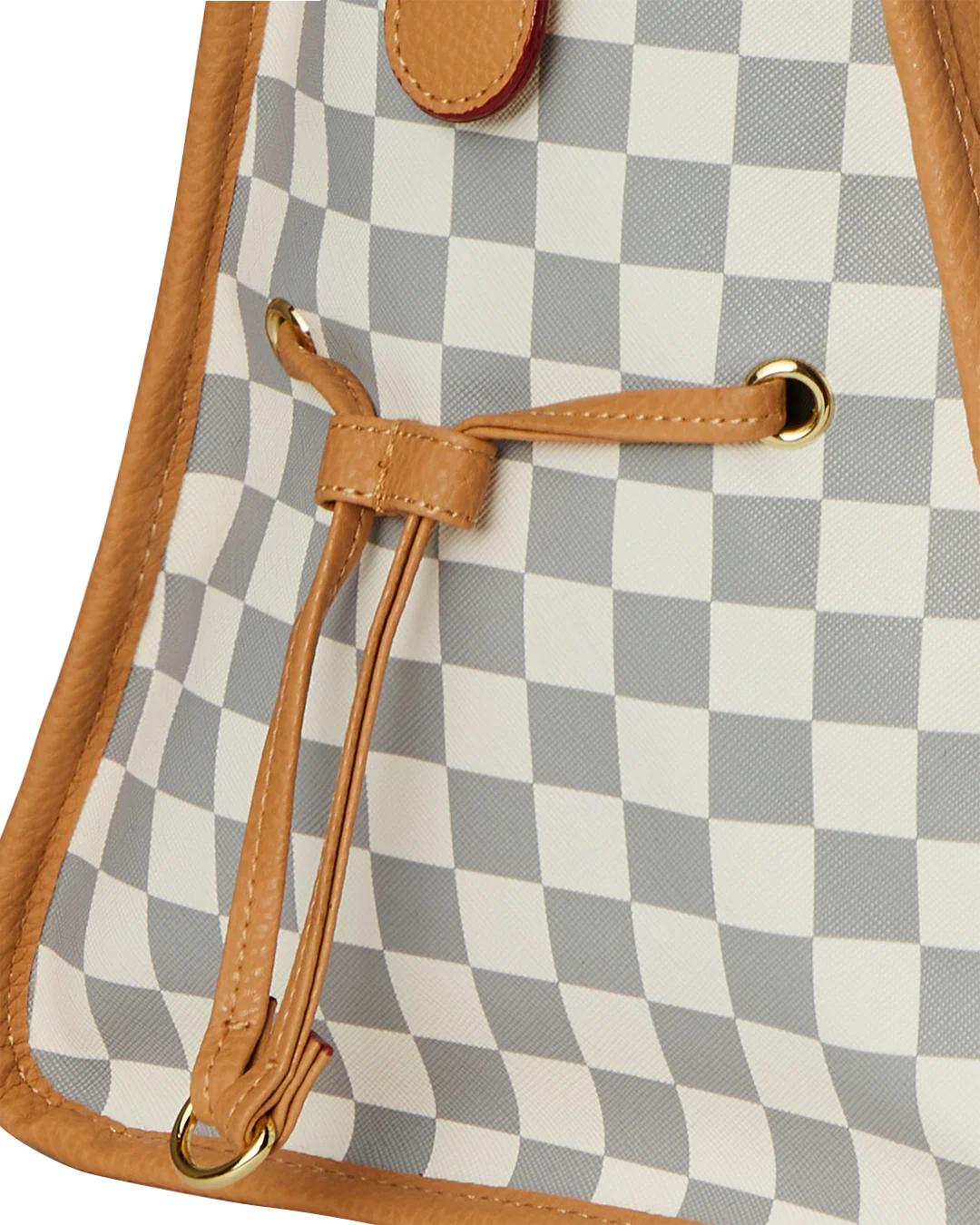HENNY LATTE PYRAMID DUFFLE