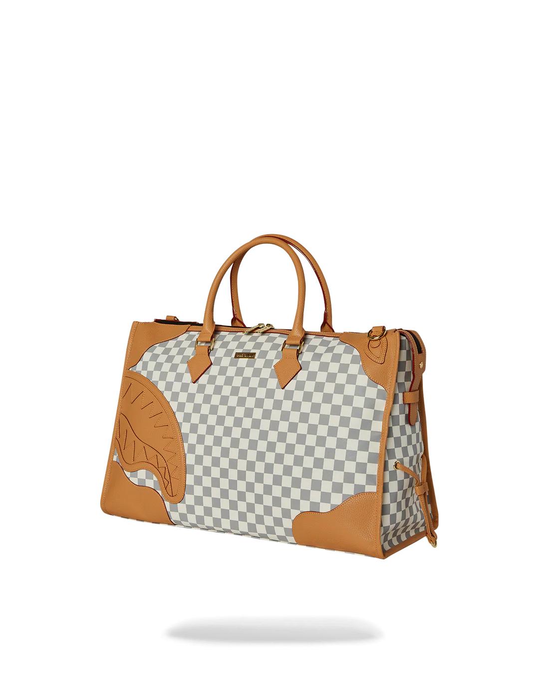 HENNY LATTE PYRAMID DUFFLE