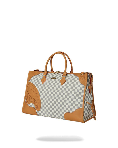 HENNY LATTE PYRAMID DUFFLE