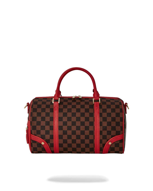 TAKEOVER THE THRONE MINI DUFFLE