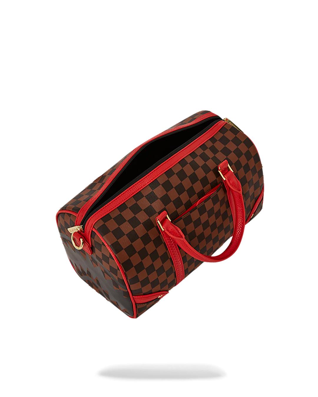 TAKEOVER THE THRONE MINI DUFFLE