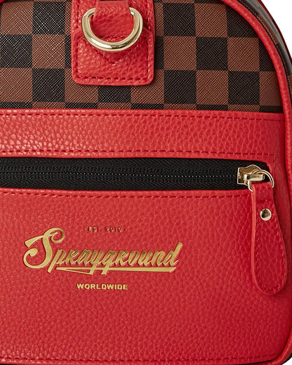 TAKEOVER THE THRONE MINI DUFFLE