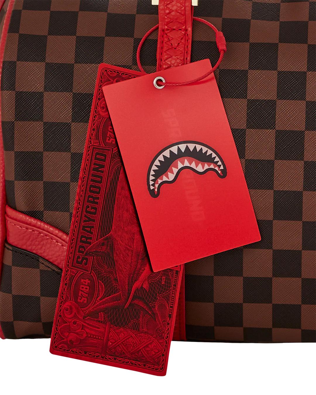 TAKEOVER THE THRONE MINI DUFFLE