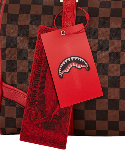 TAKEOVER THE THRONE MINI DUFFLE