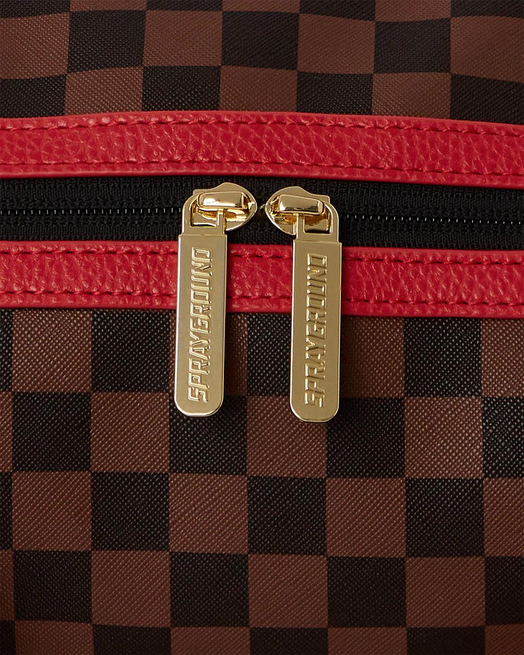 TAKEOVER THE THRONE MINI DUFFLE