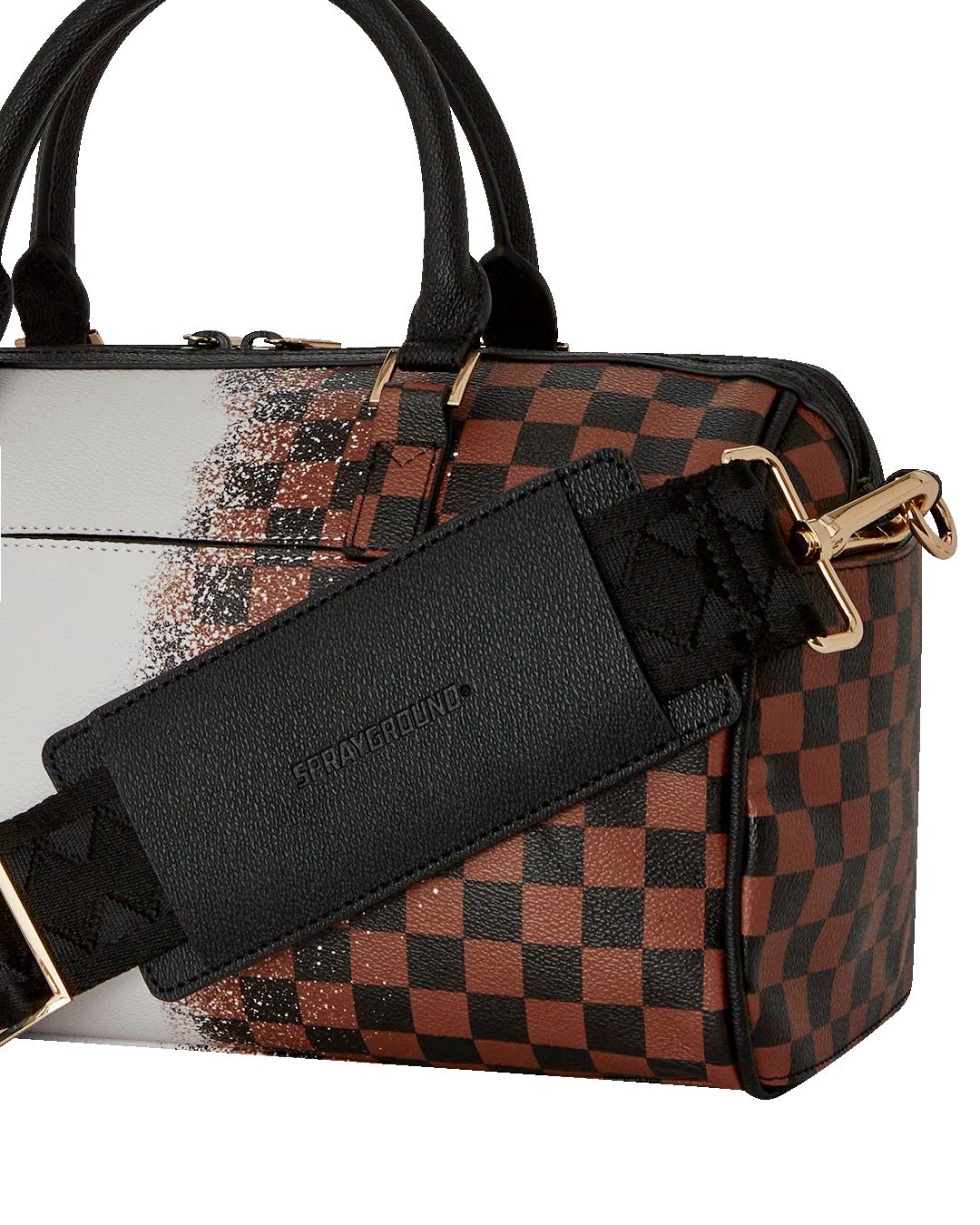SPRAYSHARKS WORLDWIDE MINI DUFFLE