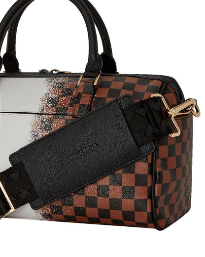 SPRAYSHARKS WORLDWIDE MINI DUFFLE