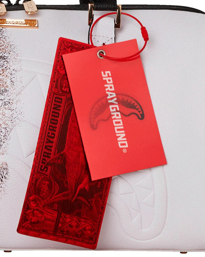 SPRAYSHARKS WORLDWIDE MINI DUFFLE