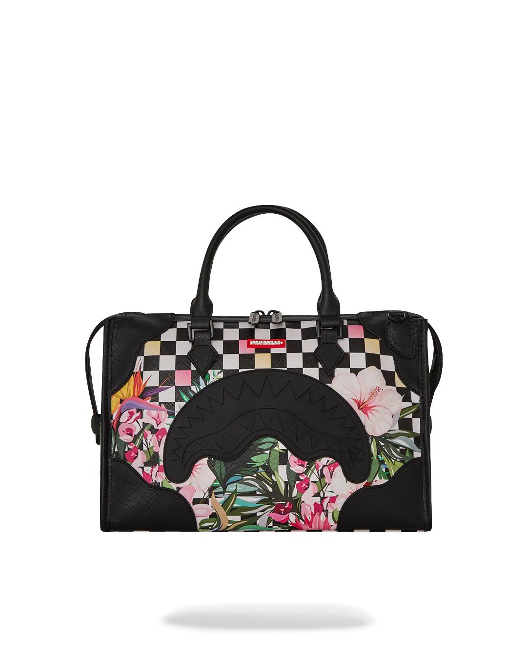 RODEO DRIVE PYRAMID MINI DUFFLE