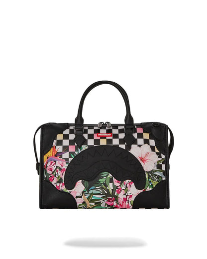 RODEO DRIVE PYRAMID MINI DUFFLE