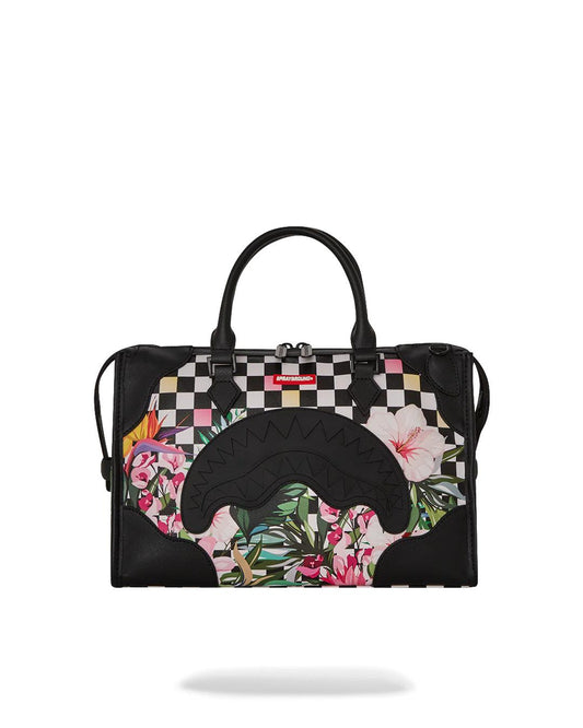 RODEO DRIVE PYRAMID MINI DUFFLE