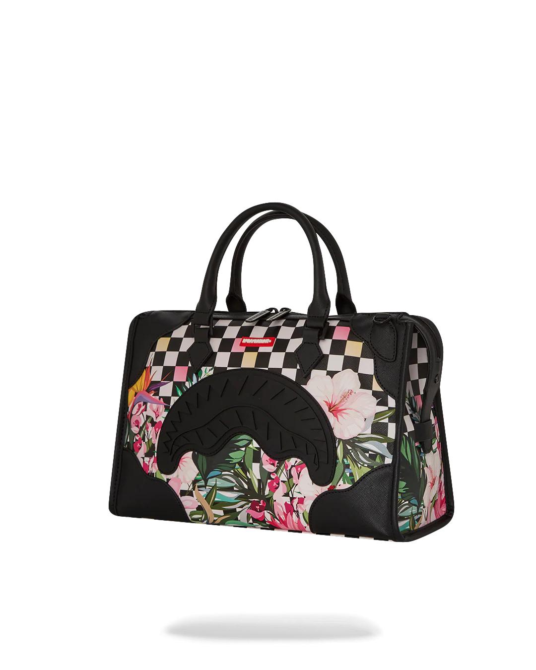 RODEO DRIVE PYRAMID MINI DUFFLE