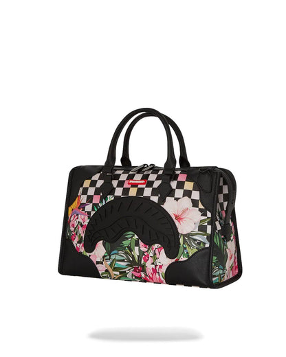 RODEO DRIVE PYRAMID MINI DUFFLE