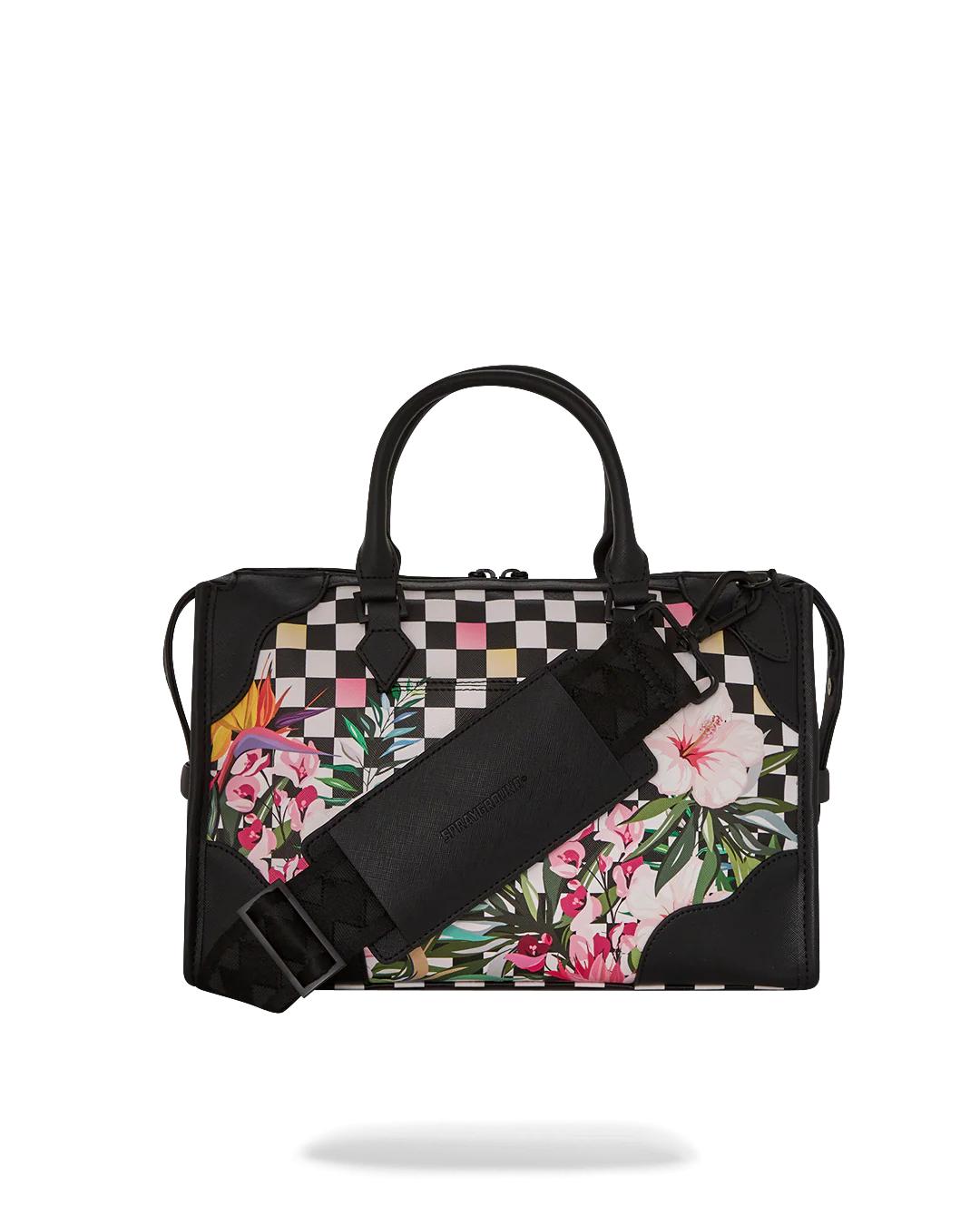 RODEO DRIVE PYRAMID MINI DUFFLE