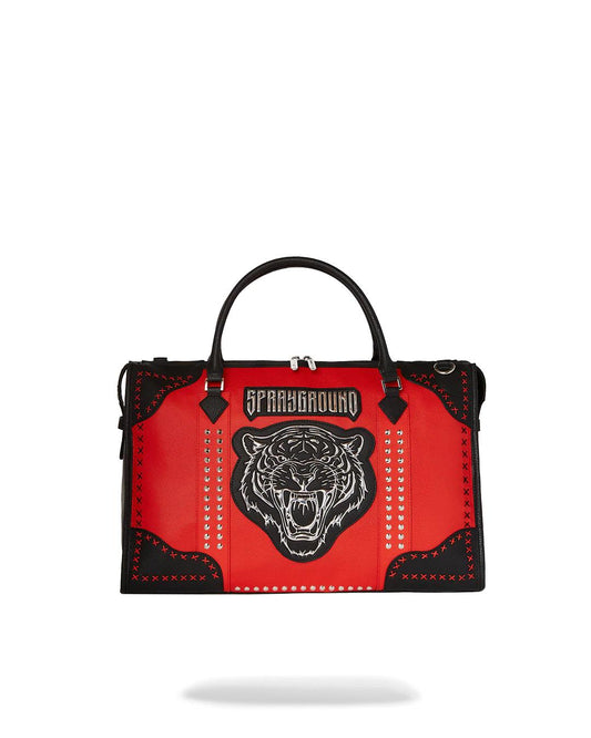 BRONX BRAWLER PYRAMID DUFFLE