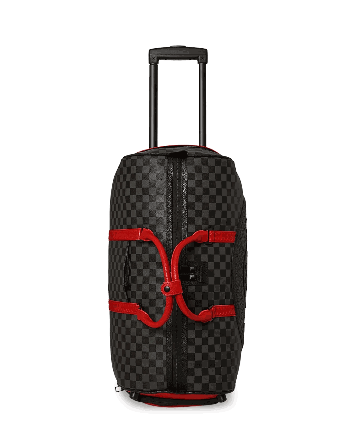 MONACO SHARK CLUB DUFFLE WHEELY