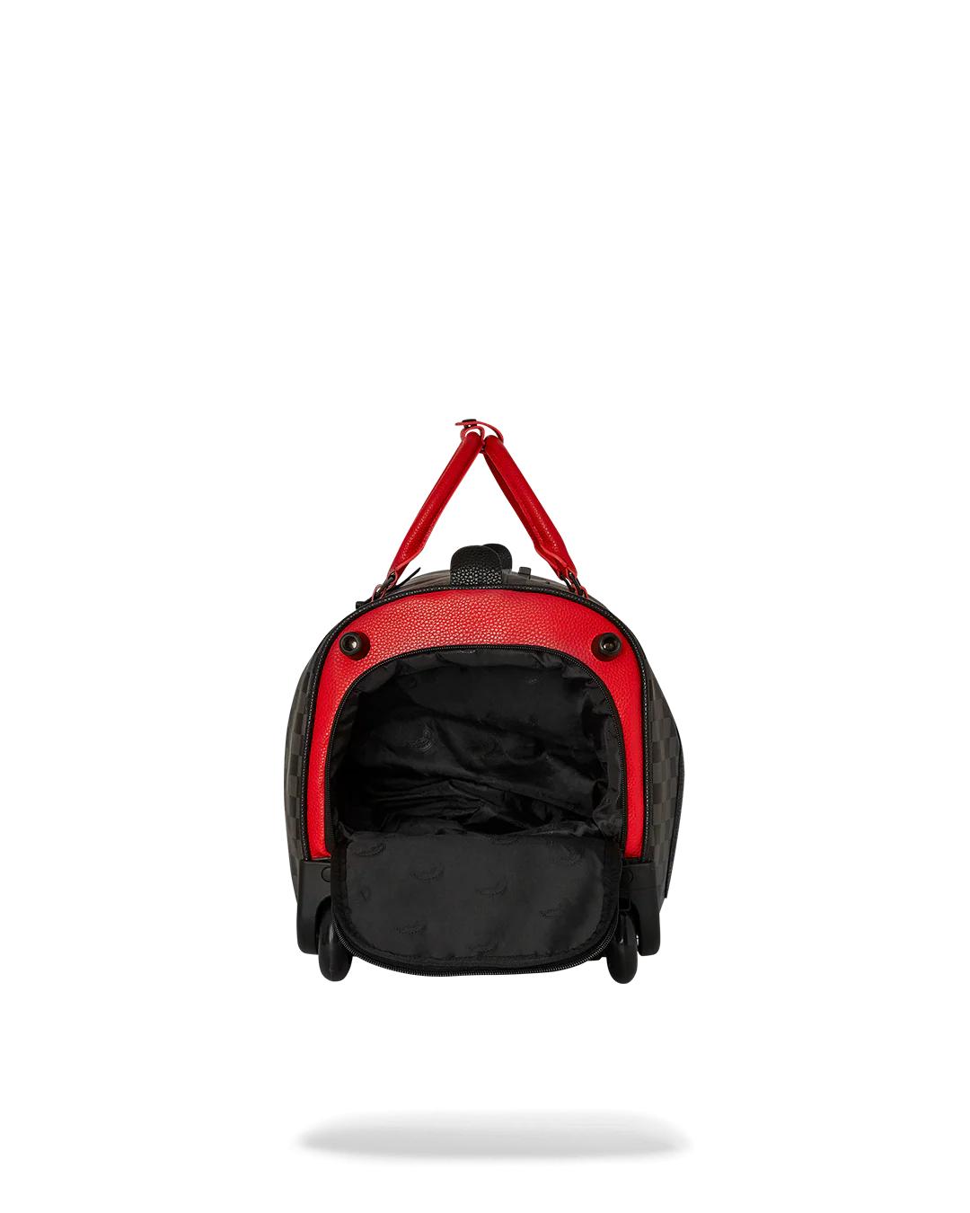 MONACO SHARK CLUB DUFFLE WHEELY