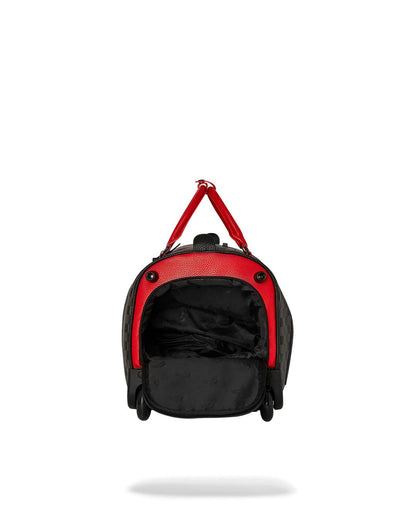 MONACO SHARK CLUB DUFFLE WHEELY