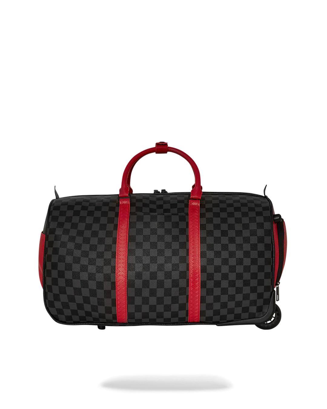 MONACO SHARK CLUB DUFFLE WHEELY